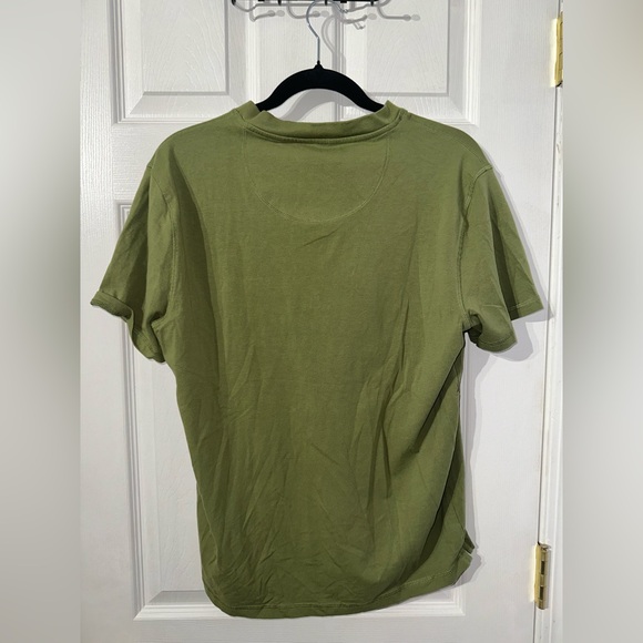 Ben Sherman Men’s Green T-shirt (M) - Picture 11 of 14
